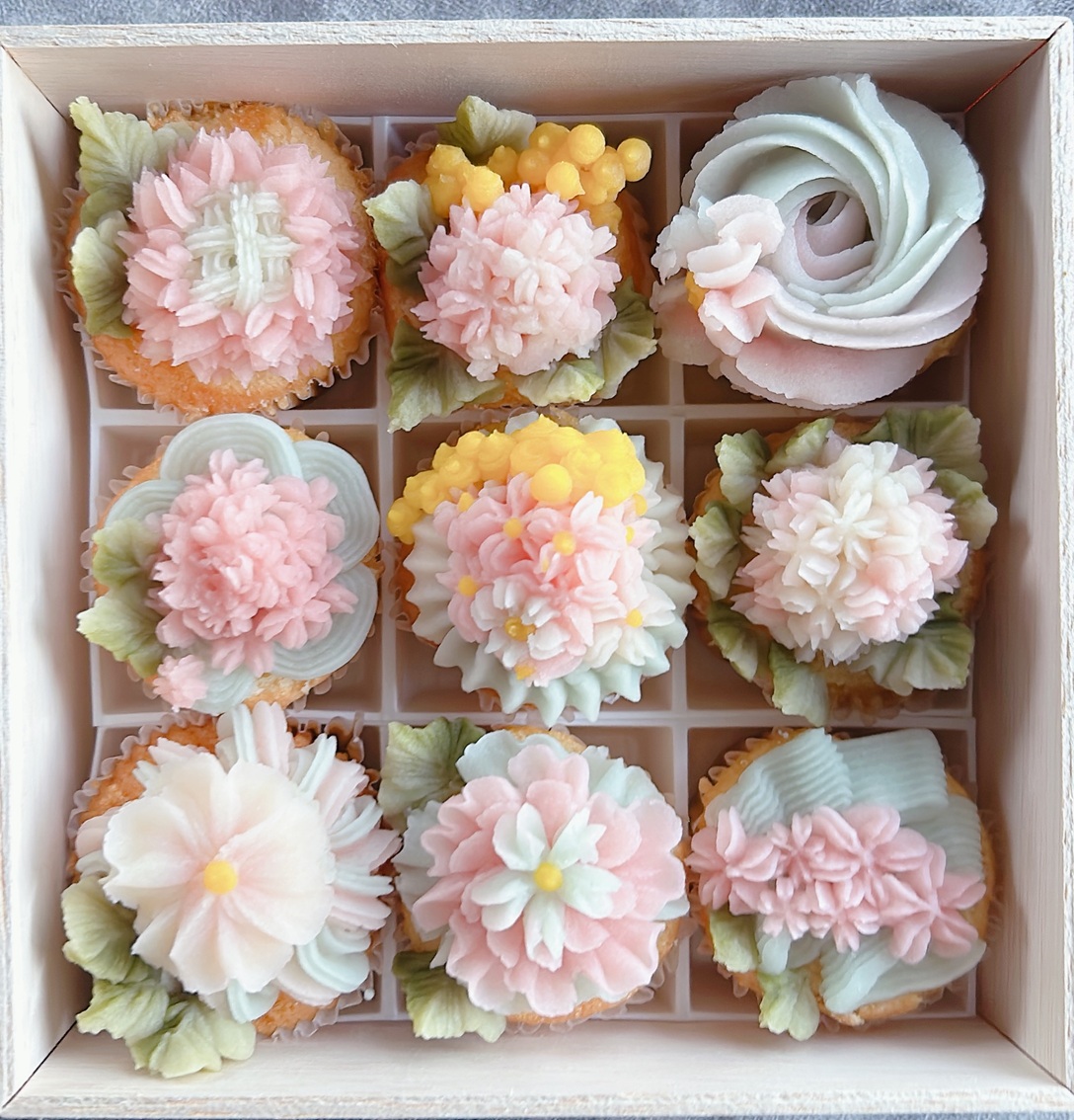 (全3回)お花絞り あんこのお花🄬 【新春の新講座】2/27(金)スタート