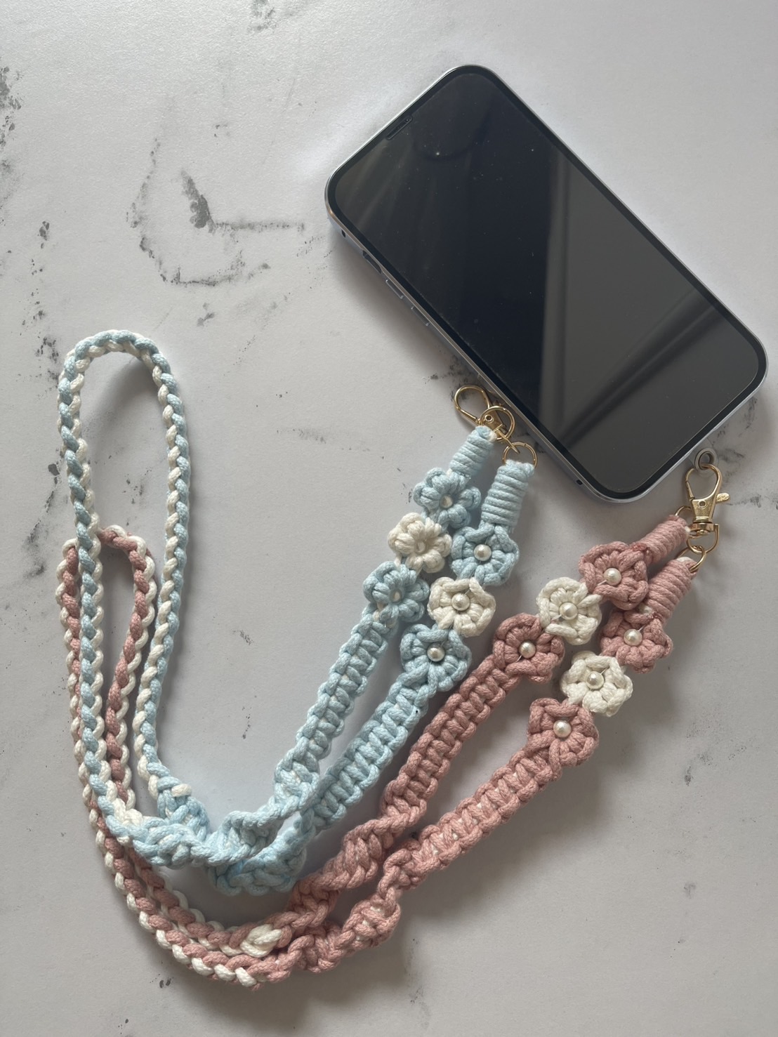 夏のお出かけに使いたい マクラメ編みバッグ HP限定 冬の新講座 2/3・2/17(火)特別体験会開催