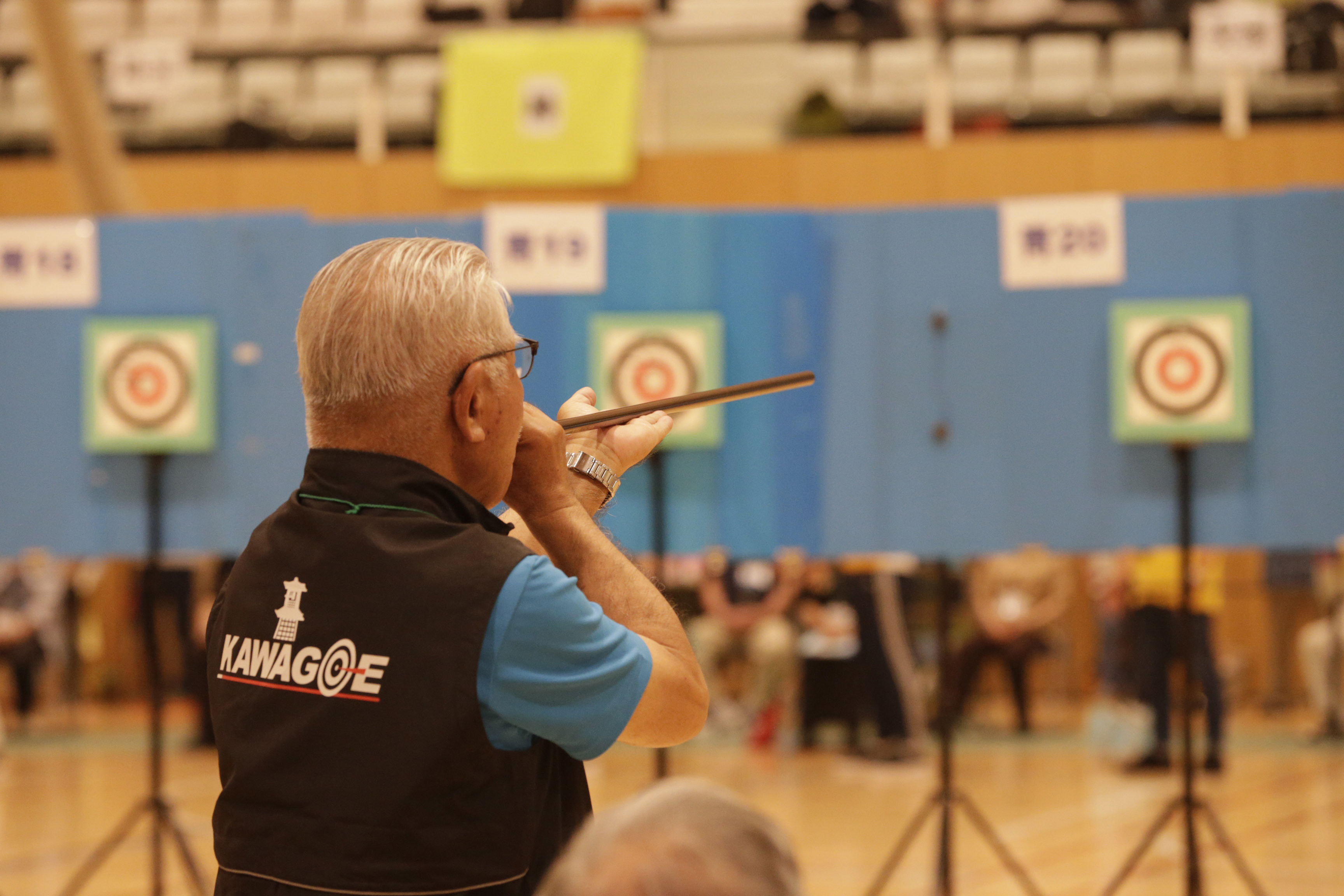 はじめてでも安心!スポーツウエルネス吹矢 吹矢を楽しもう【入門3ヶ月コース】 ★新春の新講座★1/31、2/7(土)特別体験会