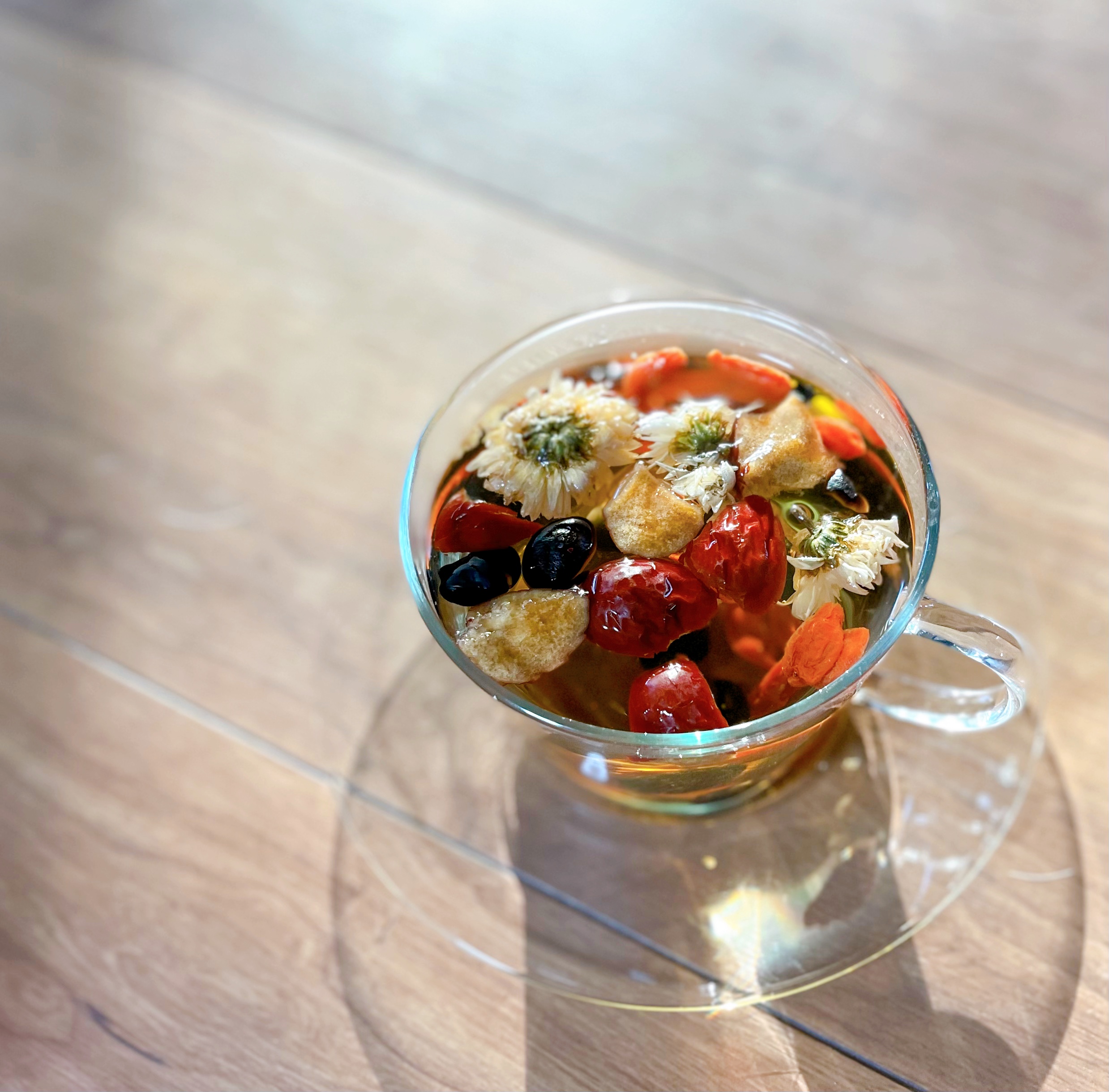 心と体を整えるティーセラピー はじめての薬膳茶【全3回】 ★新春の新講座★1/29(木)特別体験会