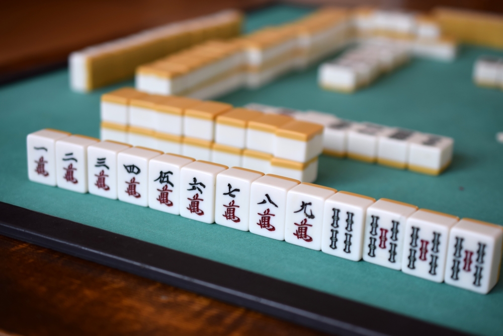 はじめてさんの!ゆ～っくり学ぶ レディース麻雀「超」入門 ★新春の新講座★1/30(金)特別体験会