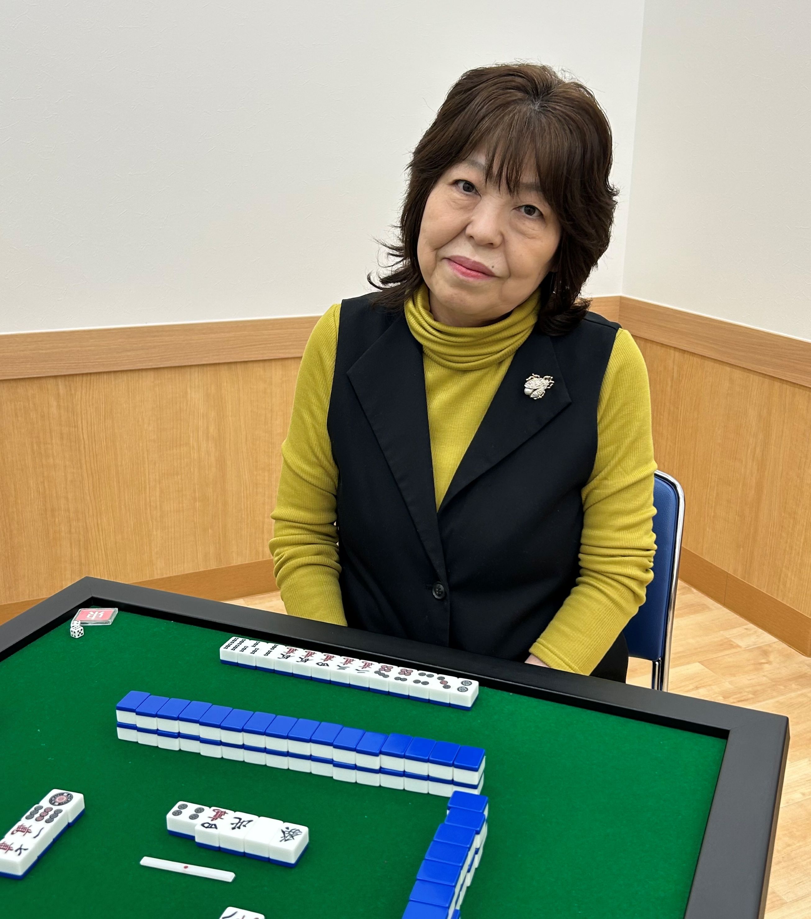 はじめてさんの!ゆ～っくり学ぶ レディース麻雀「超」入門 ★新春の新講座★1/30(金)特別体験会