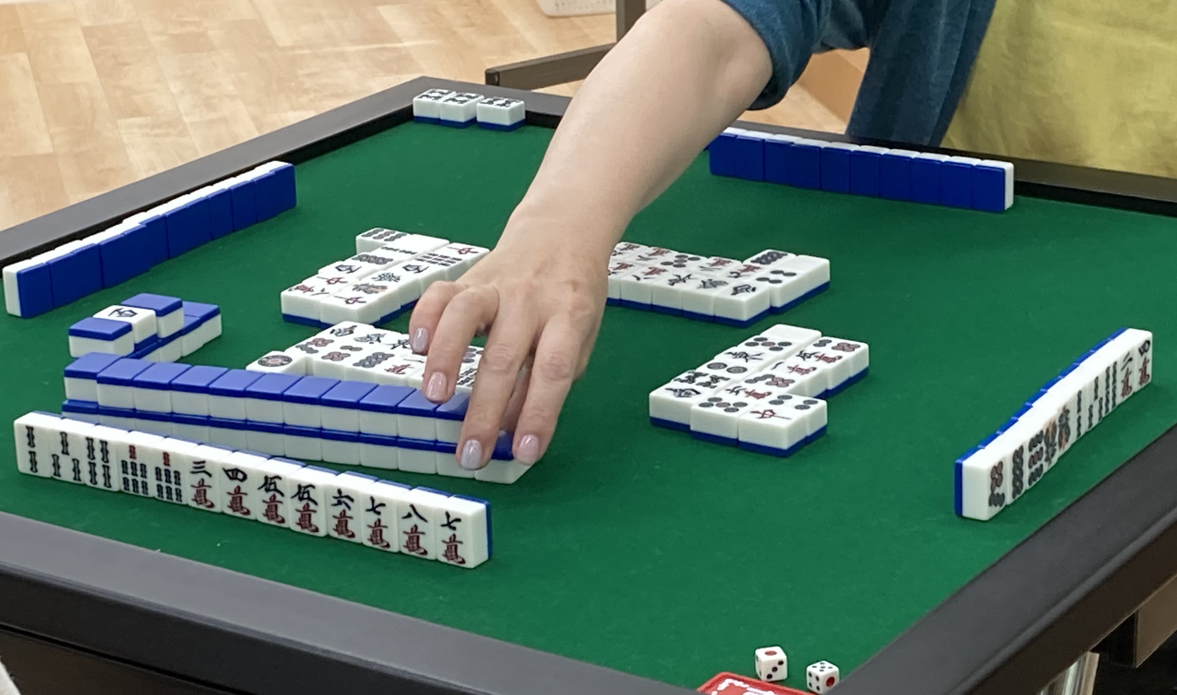 はじめてさんの!ゆ～っくり学ぶ レディース麻雀「超」入門 ★新春の新講座★1/30(金)特別体験会