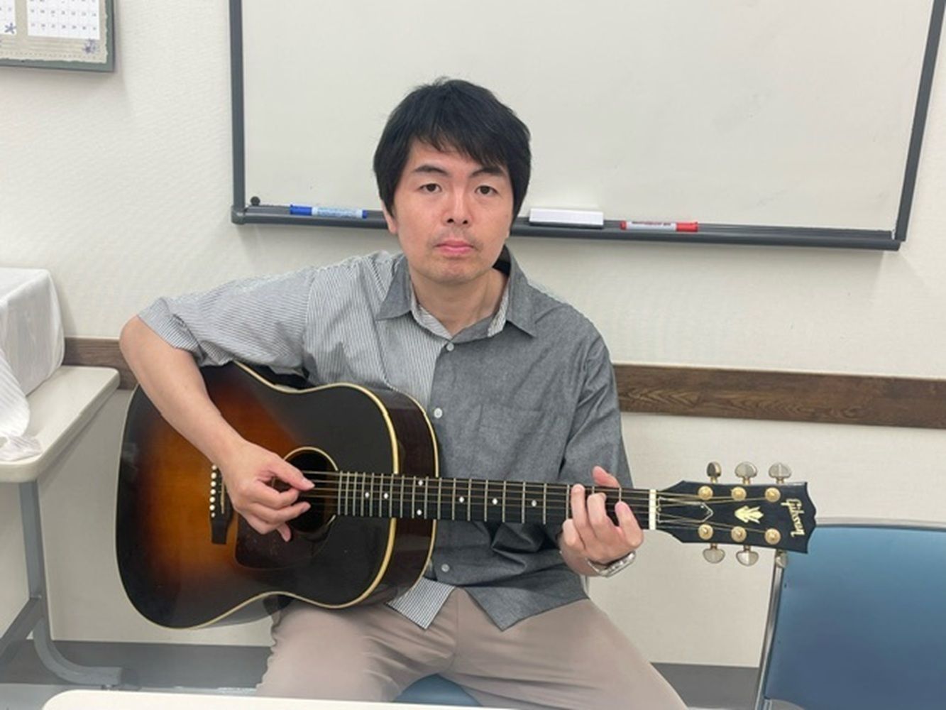 30分個人レッスン 木曜 ギター・ウクレレ 体験会 2/26(木) 体験費880円 時間予約制 楽器レンタルあり