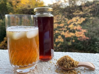 変身!おかずからスイーツまで ハーブティー de Cooking