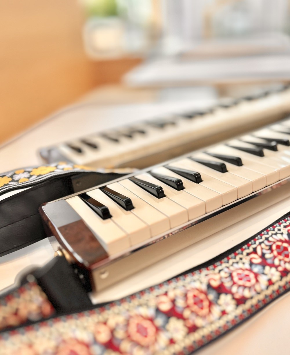 免疫力を高め音楽を楽しむ​ 大人のケンハモ 初級クラス 新講座 1/23・2/13(金) 特別体験会