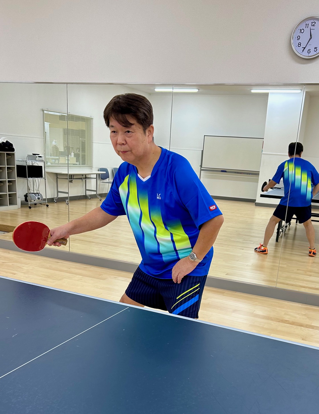 スイング卓球教室 新講座 1/31(土)特別体験会