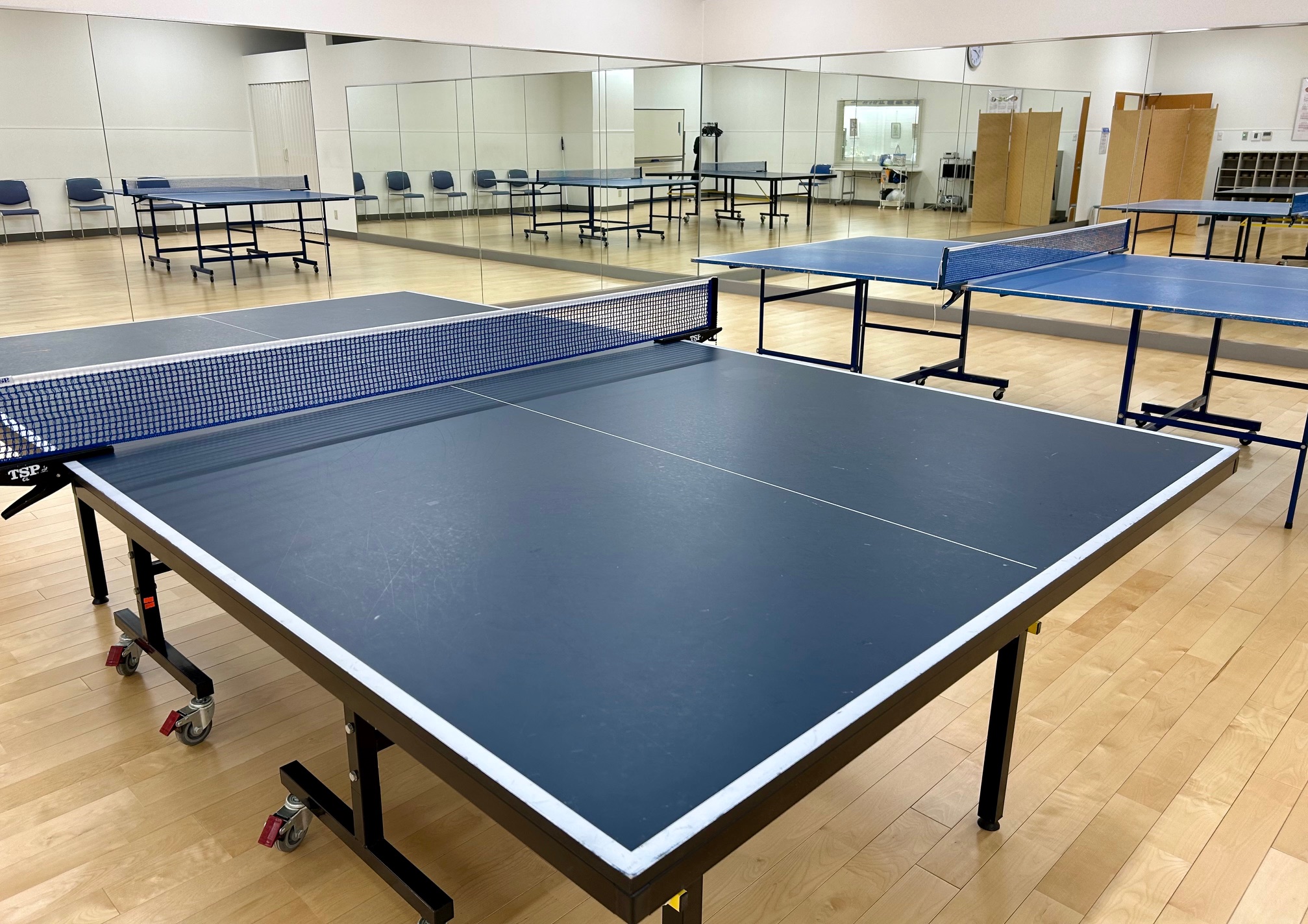 ジュニア卓球教室 新講座 1/31(土)特別体験会