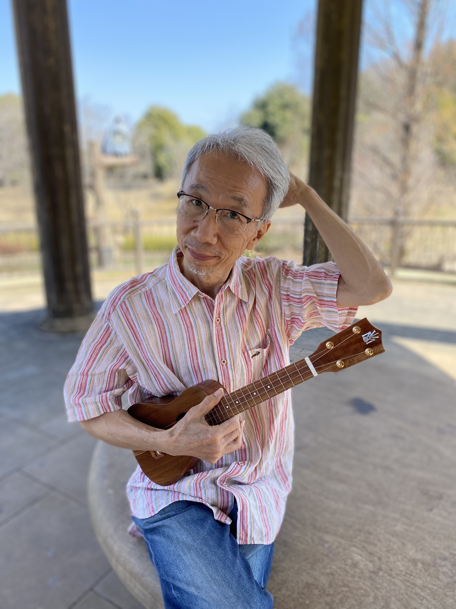 はじめようウクレレ 弾き語りウクレレ 新講座 2/10(火)特別体験会