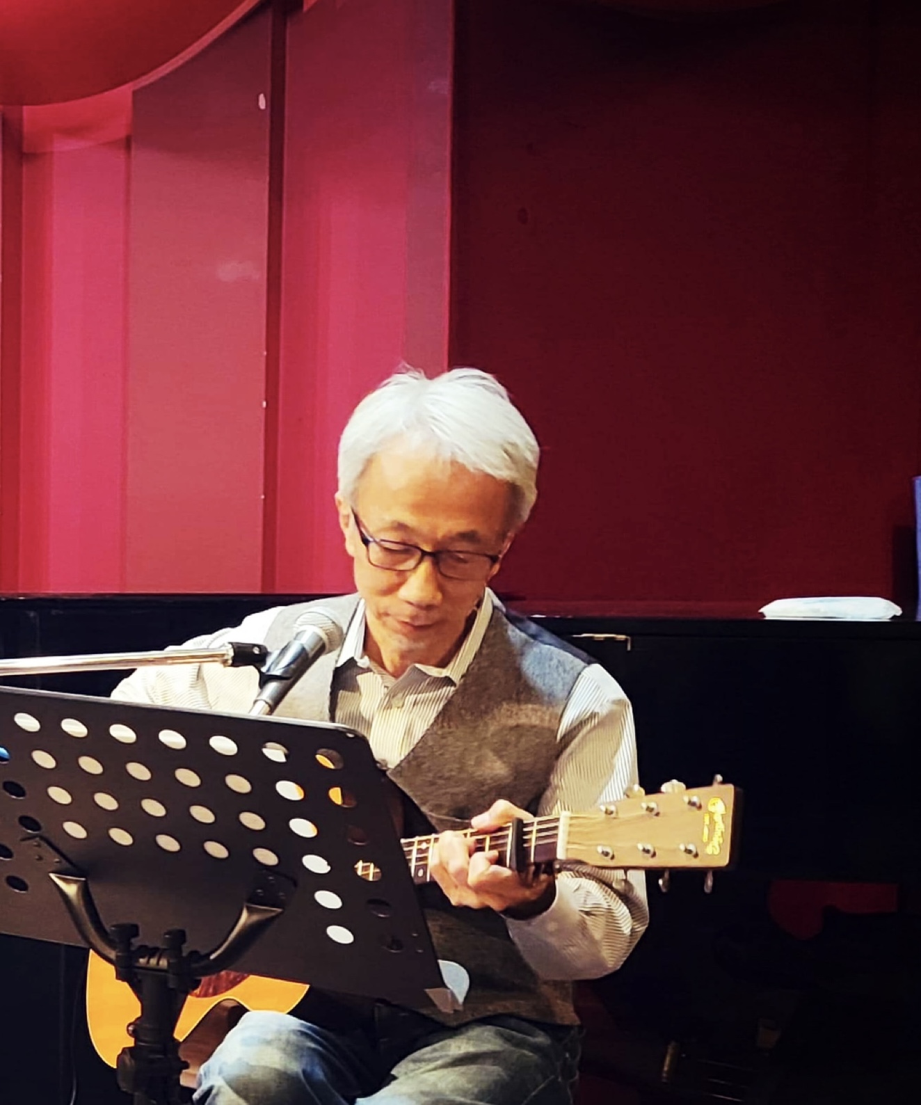 はじめようギター 弾き語りギター(30分個人レッスン) 新講座 2/10(火)特別体験会