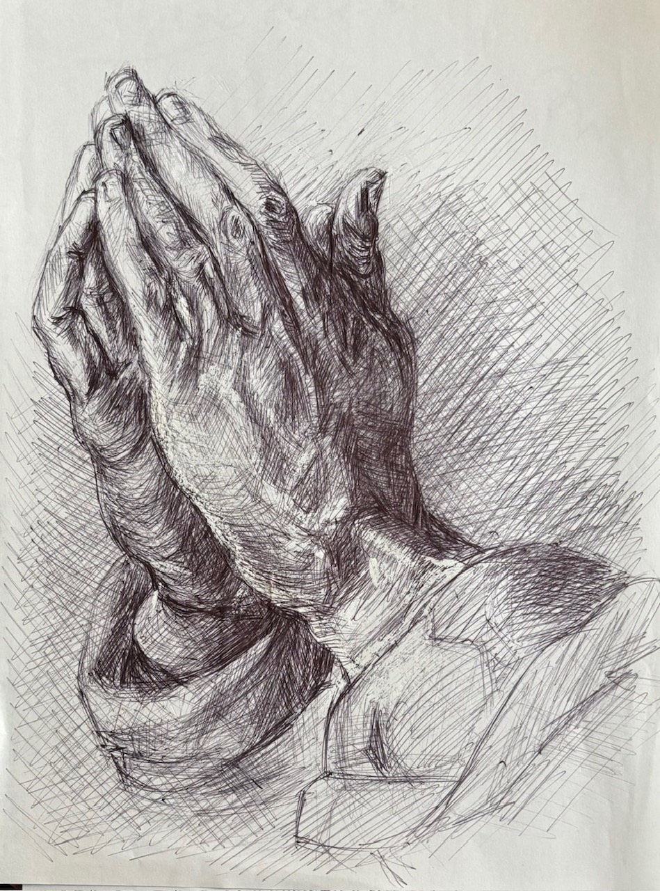 はじめてみよう ボールペン画 新講座 2/2(月) 特別体験会