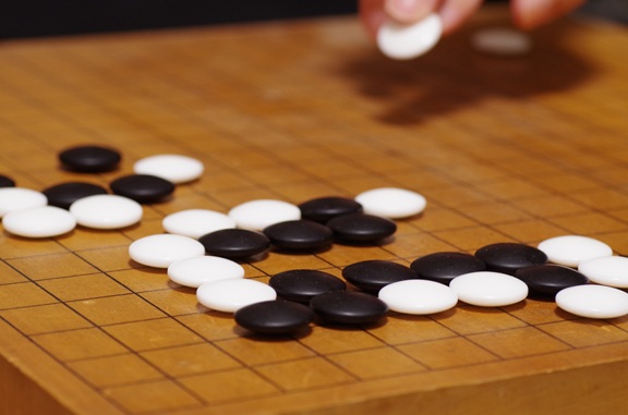 囲碁～経験者クラス～