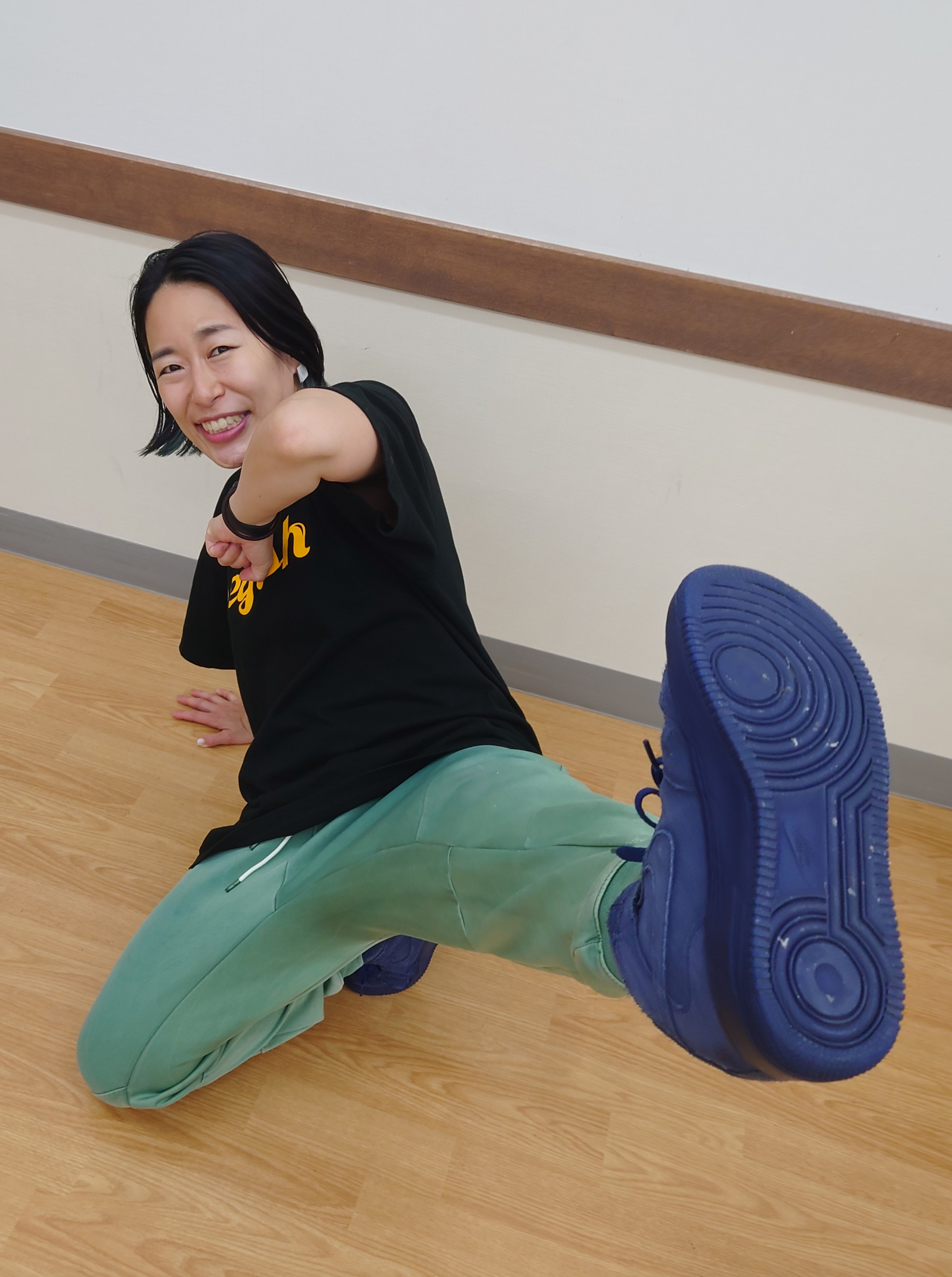 シニアにもおすすめ! 大人のHIPHOP 新春の新講座 体験会1/30(金)