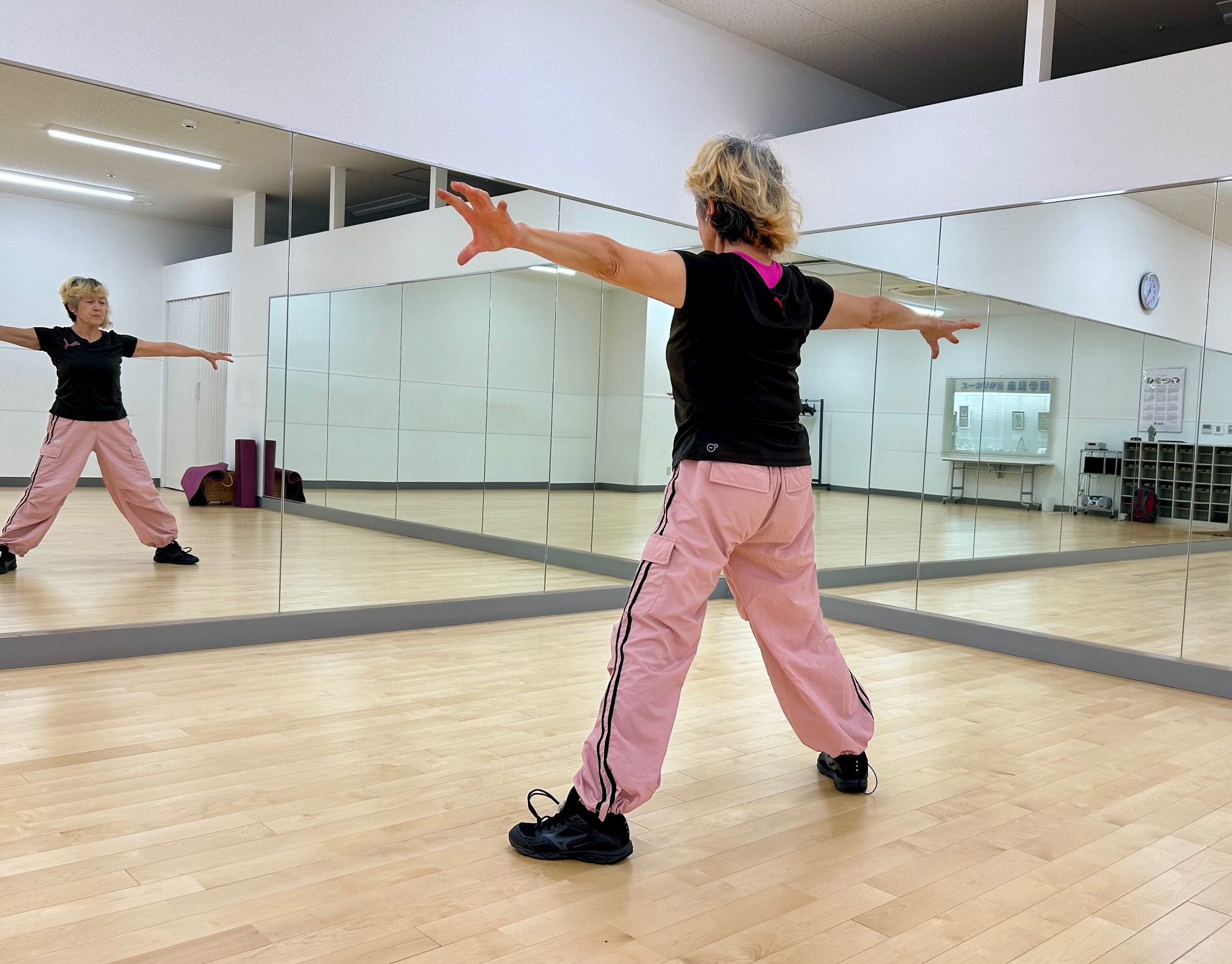 ストレッチ&やさしい筋トレ 新講座 2/4・2/11(水)特別体験会