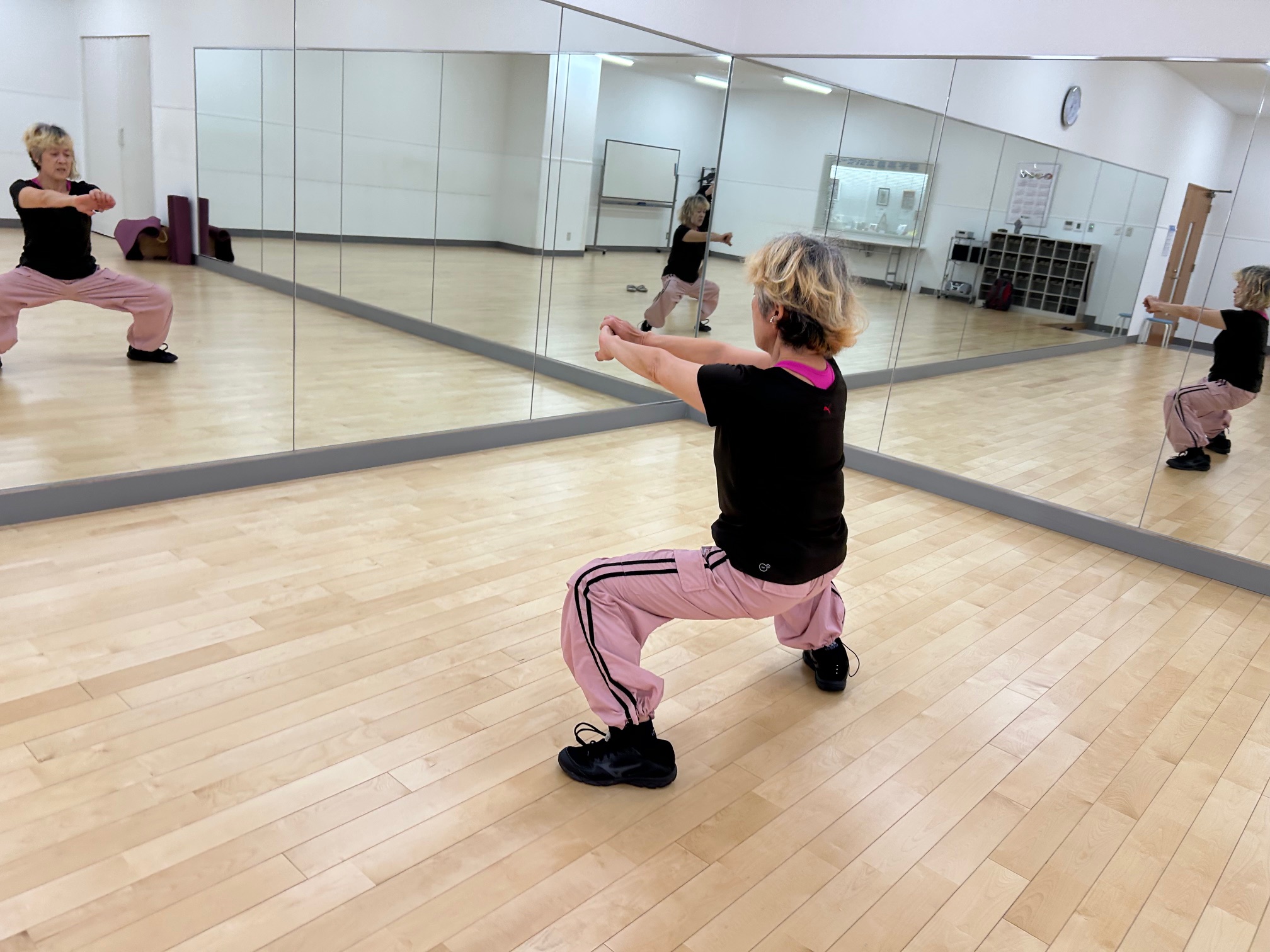 ストレッチ&やさしい筋トレ 新講座 2/4・2/11(水)特別体験会