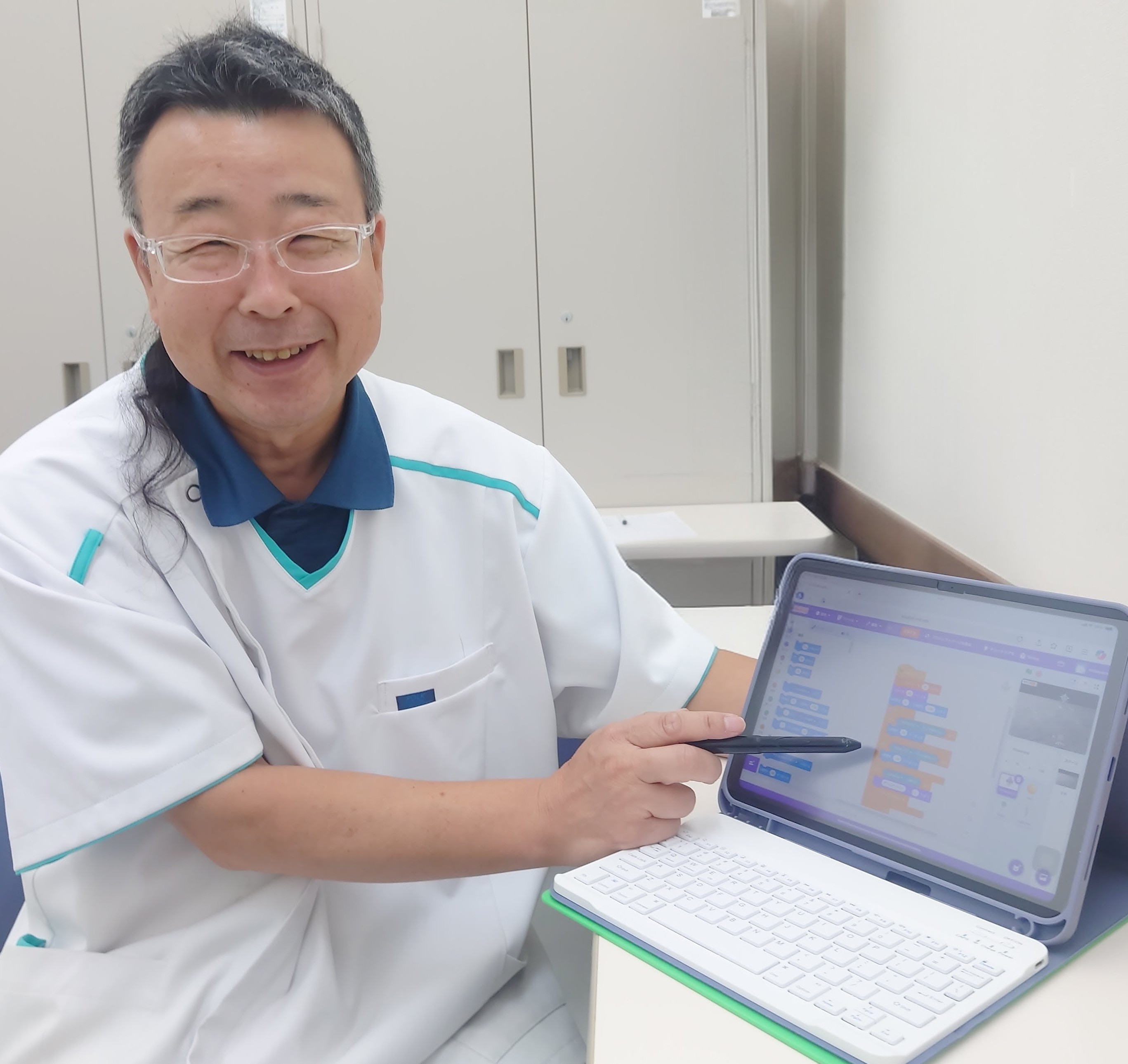 スクラッチを使ってゲームを作ろう 1日講座 2/28(土)