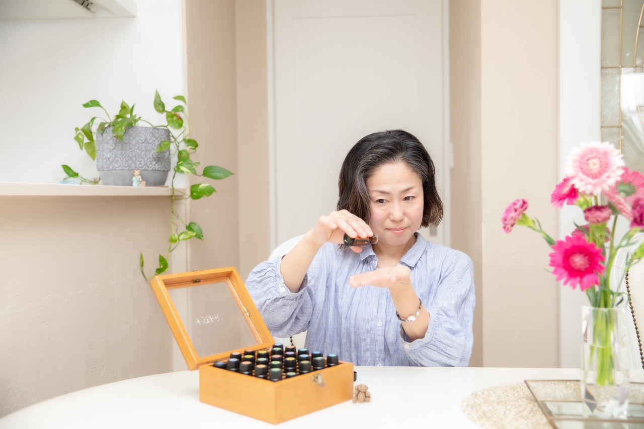 1day講座 万能アロマ保湿バーム 2/6(金)