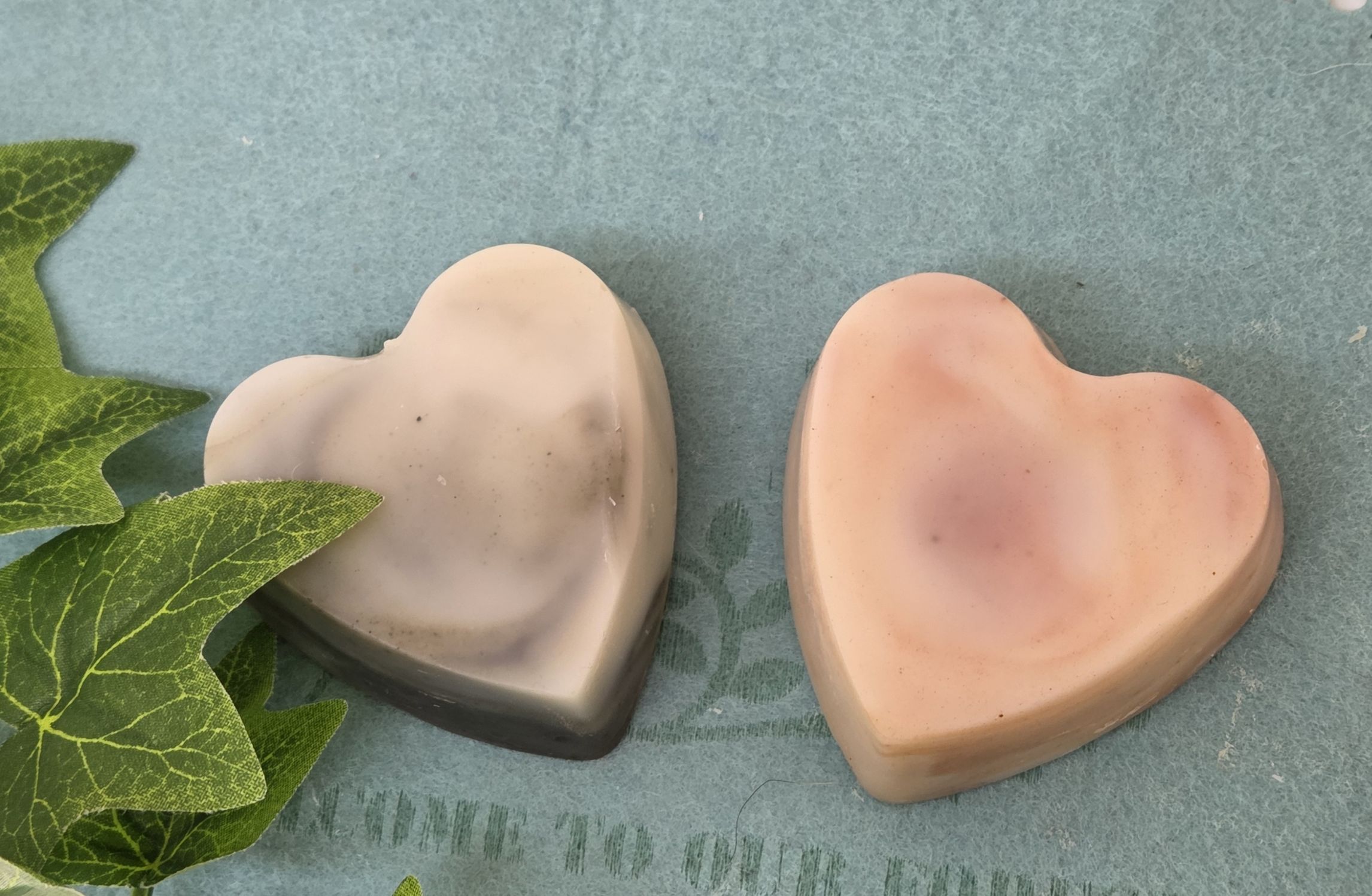 コールドプロセス法でつくる やさしい石けん 新春の新講座 スタート日2/1(日)