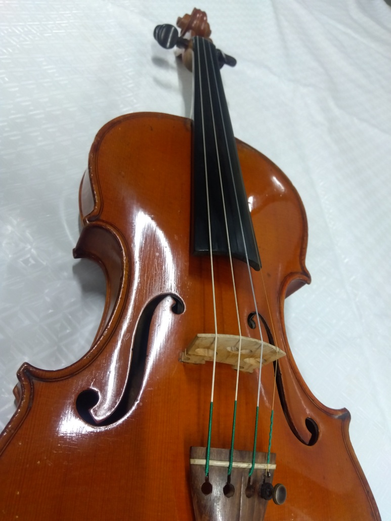 美しく奏でる ヴァイオリン【中級】 30分個人