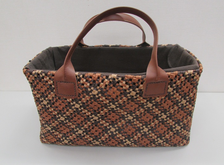 エコクラフト♪おしゃれバッグ