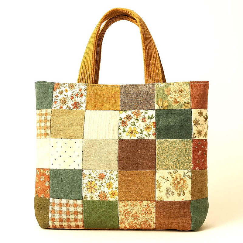 はじめてのパッチワーク 新春号新講座 2/19(木)特別体験会開催