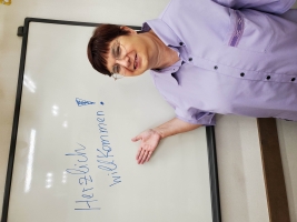 テキストに沿い、レベルに合わせた ドイツ語・英語・フランス語(50分個人)