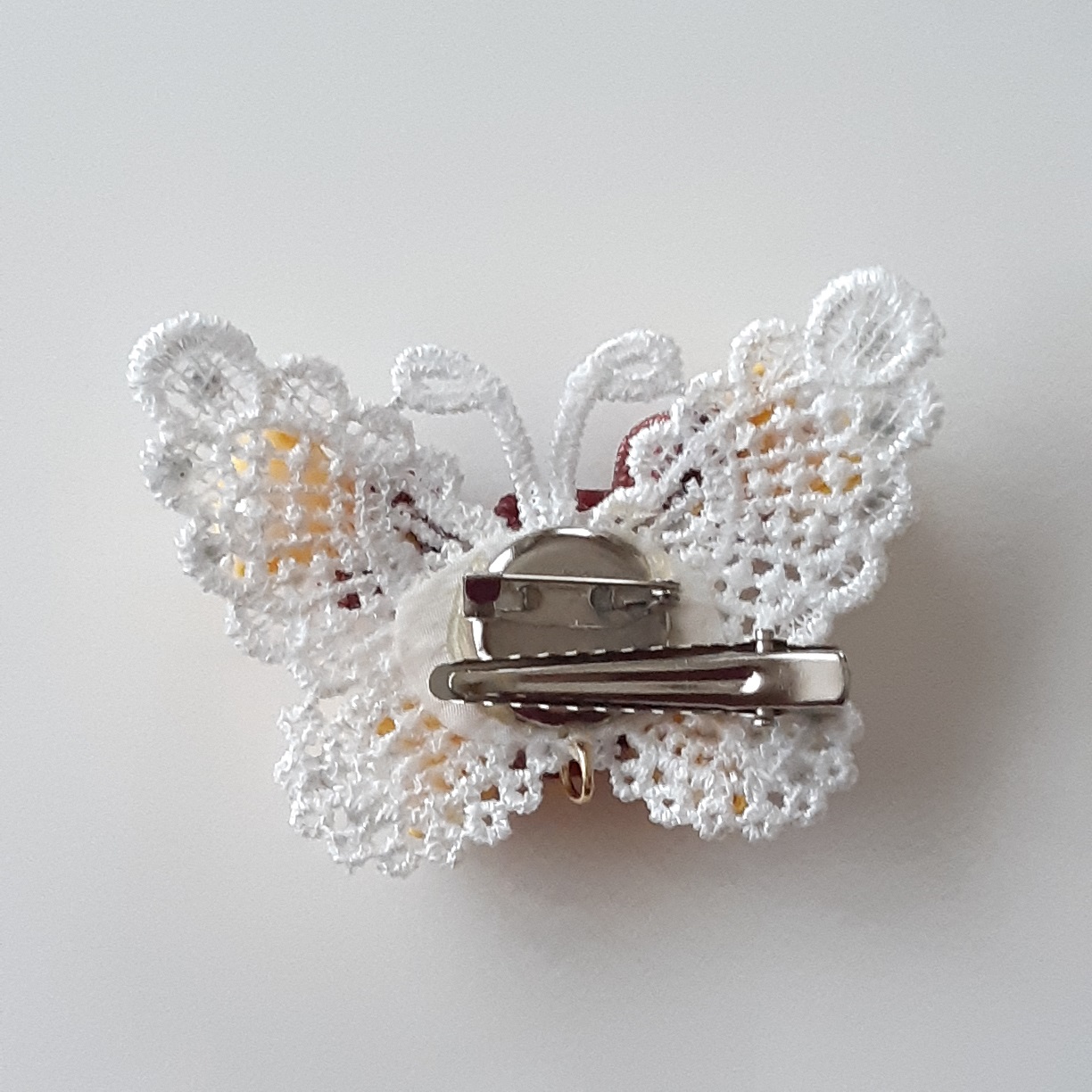 初めての方でも大丈夫!! つまみ細工で作る2way髪飾り