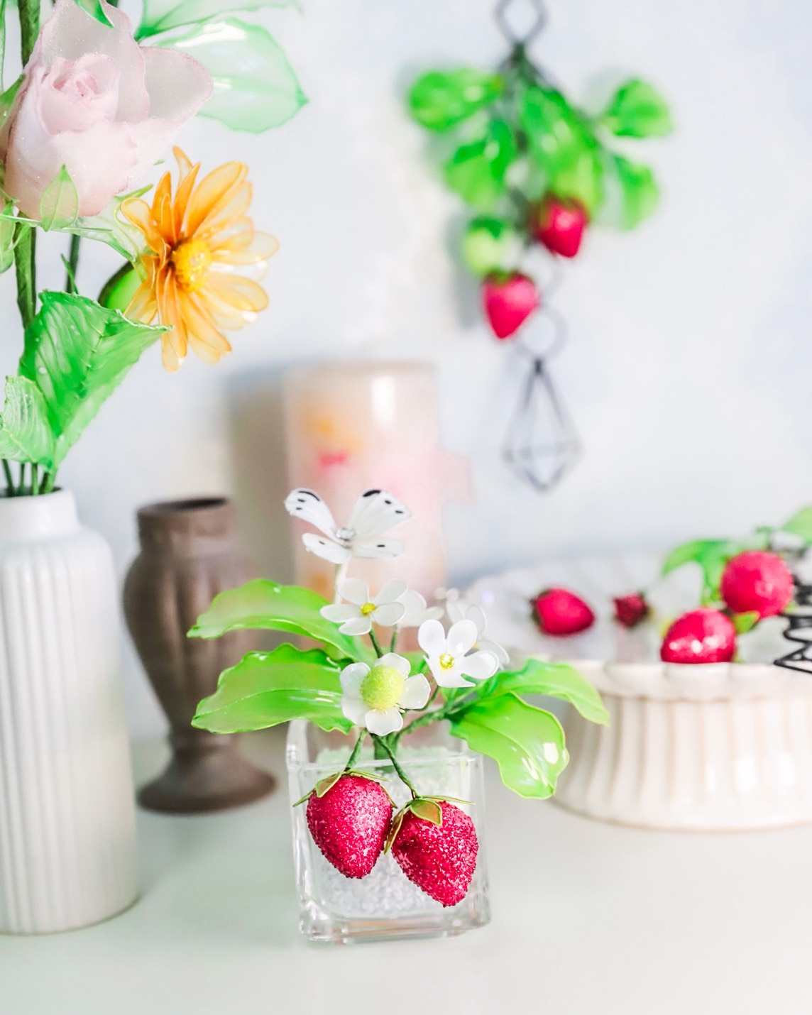 アメリカンフラワー 新春の新講座 体験会2/19(木)