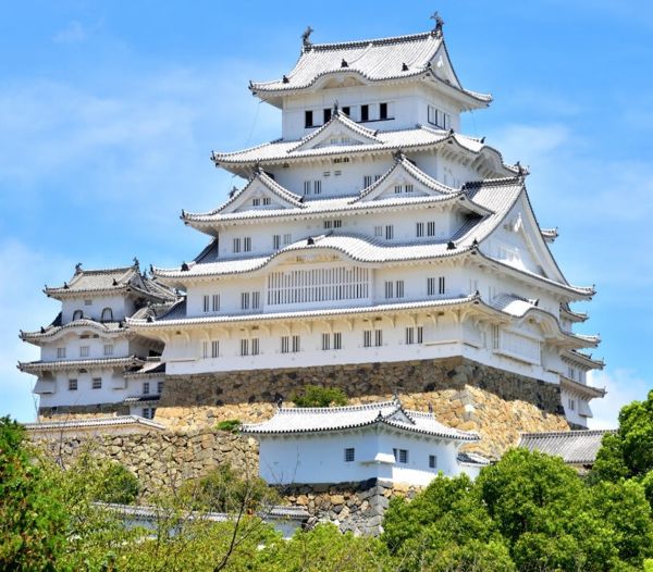 日本の名城 国宝の名城5城を学ぶ【全4回】