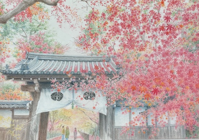 基礎からしっかり 色鉛筆画