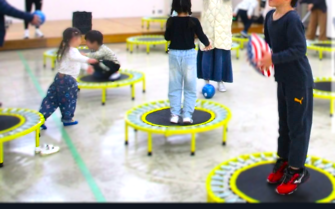 リズムが変わる全て変わる(小1～) リズムトレーニング® 【一日体験会】1/31・2/7(土)