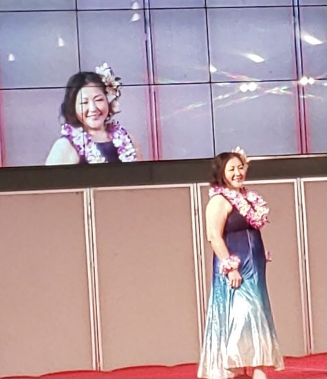 初めての方も楽しく♪ ハワイアン・フラ