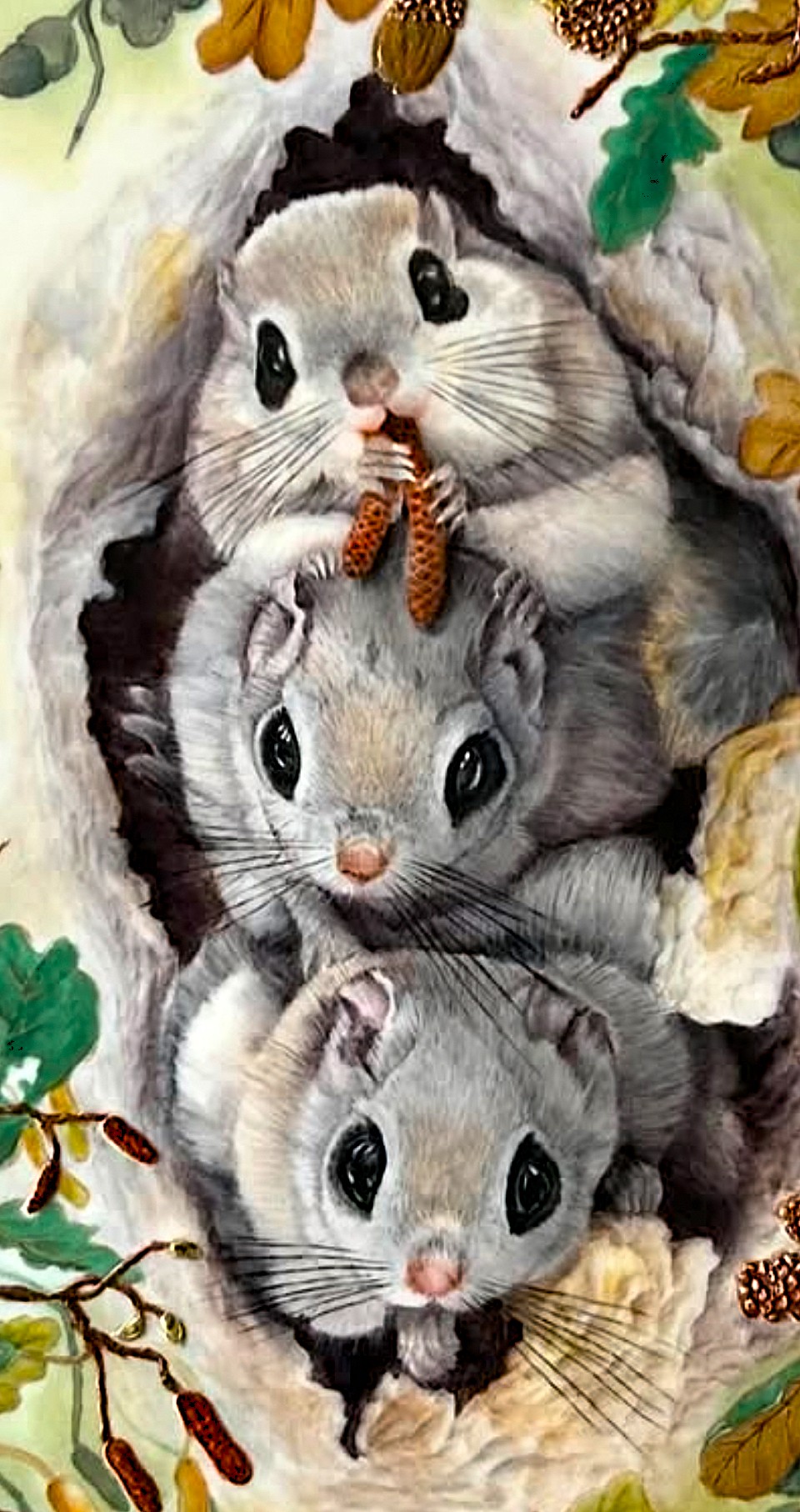 磁器絵付け お皿に描く動物画 【一日体験会】2/20(金)