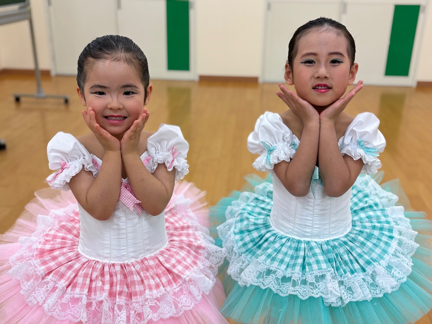 幼児クラス 月曜キッズバレエ