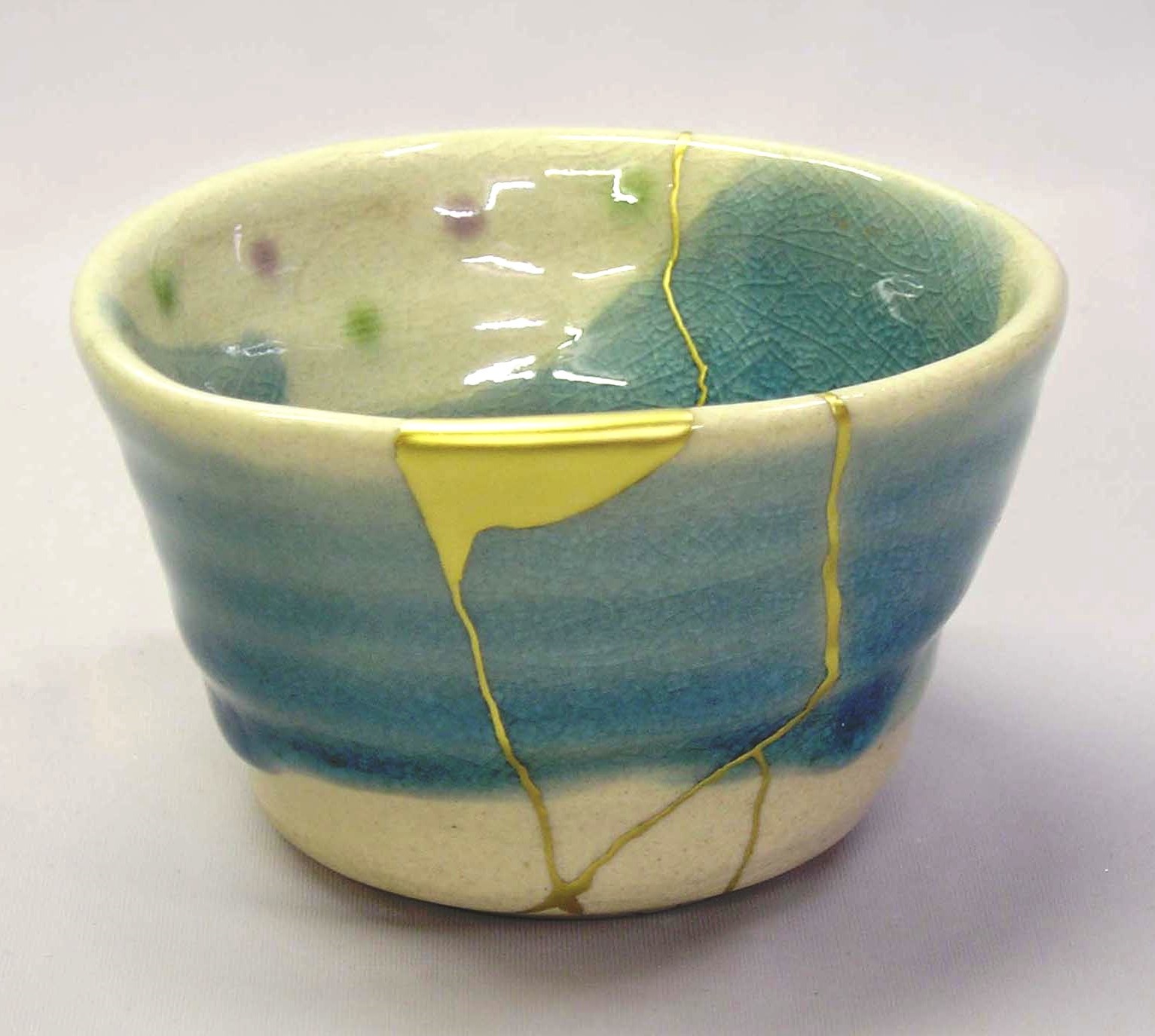 壊れた器が蘇る 金継ぎ/蒔絵と螺鈿【午前クラス】