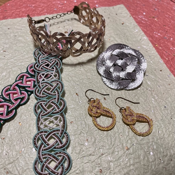 心落ち着く 水引を結ぼう 春の新講座 特別体験 4/25(土)