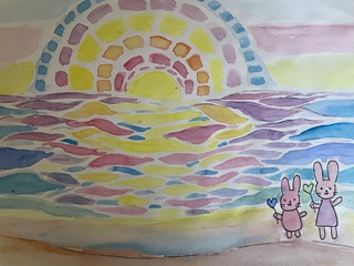 こども絵画教室(5歳～小学生) 春のおすすめ講座 一日体験4/26(日)