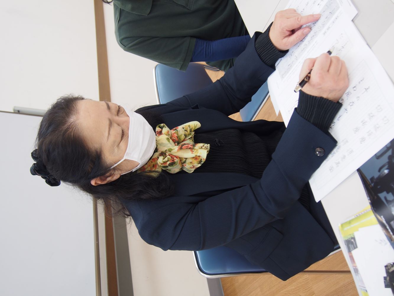 美文字になるペン習字筆ペン