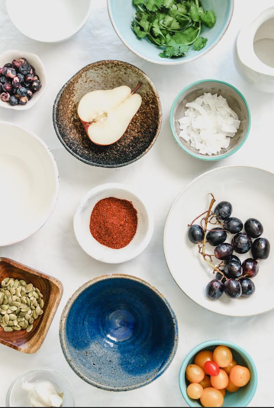 くらし薬膳 身近な薬膳座学