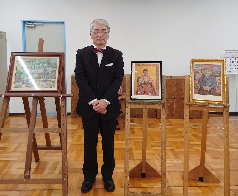 <全3回>名画に親しむ時間を 西洋美術史入門