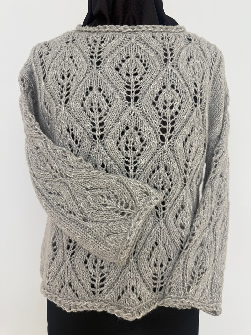 おしゃれな手編み 新春のおすすめ講座 1/16・1/30(金)無料見学