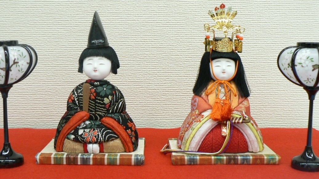 3日で作る 真多呂人形のおひなさま(全3回) 新春の新講座 1/18(日)申込締切