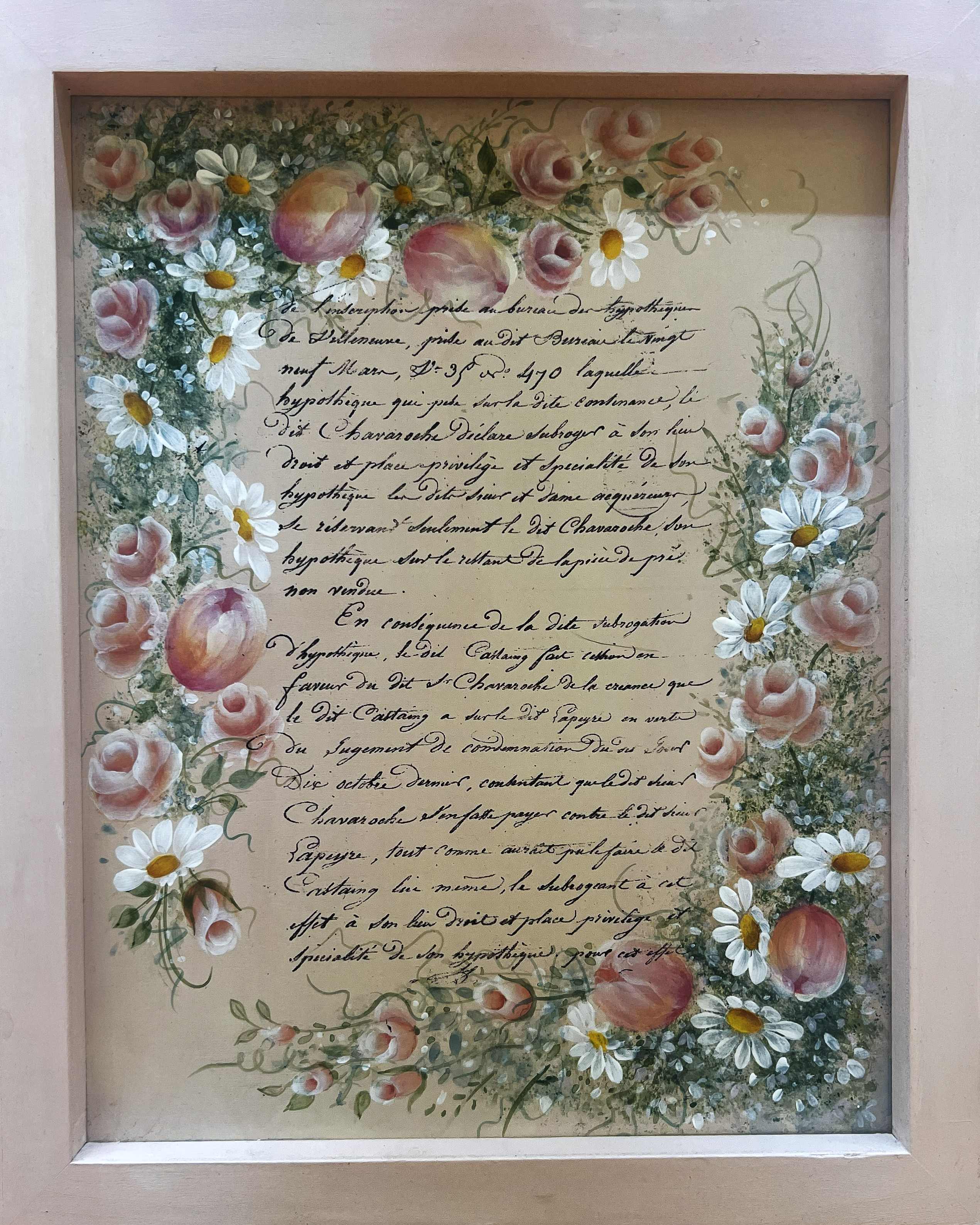 「描いてみたい」を叶えます! トールペイント