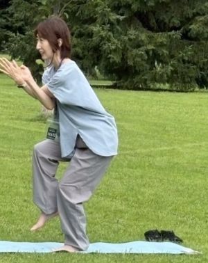 楽らく ヨーガ&ピラティス