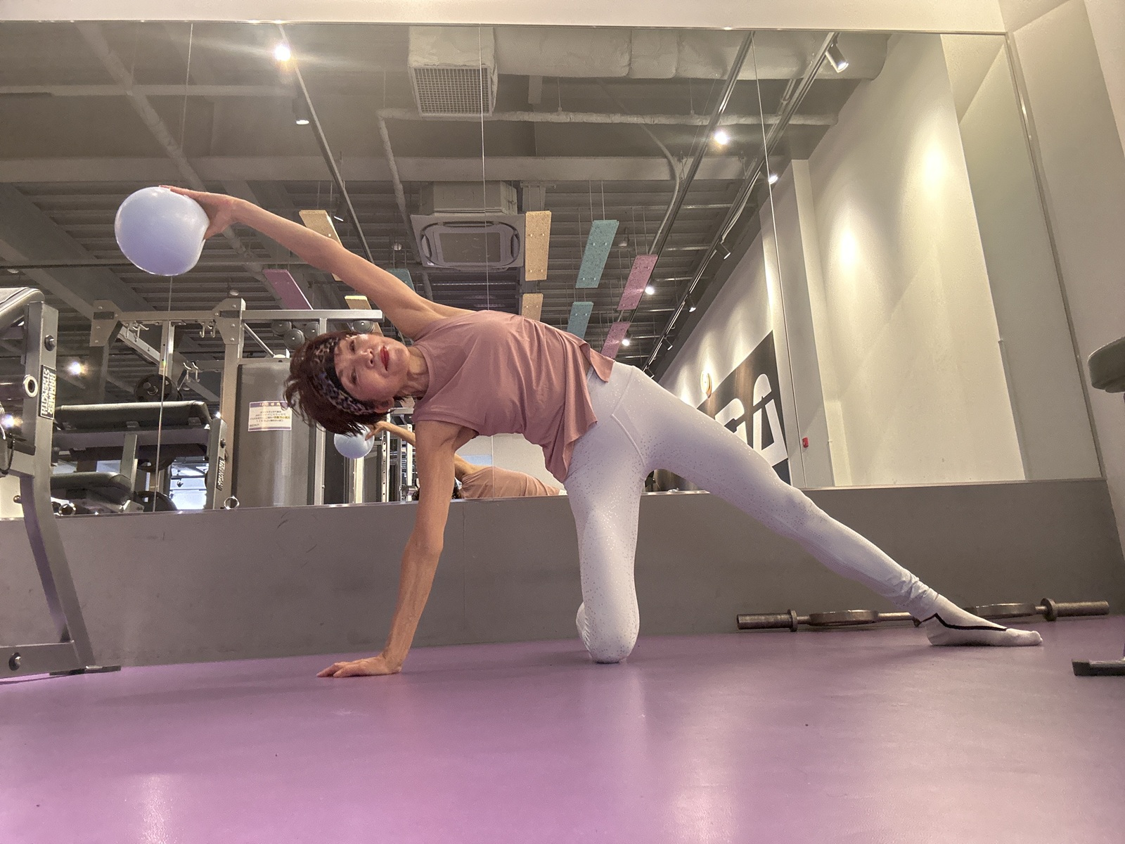 ピラティス・ボール 春の新講座 4/3(金)特別体験会開催