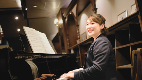 心揺さぶる! 魅惑のシャンソン 春の新講座 4月特別体験会