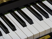 はじめてでも大丈夫! 木曜朝のピアノ②④ (25分個人レッスン)