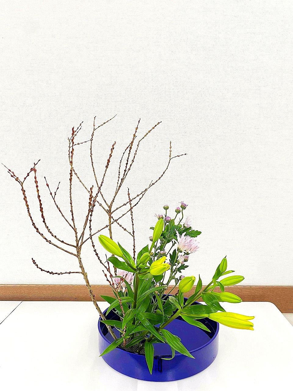 花のある暮らし いけばな小原流(水)①or③