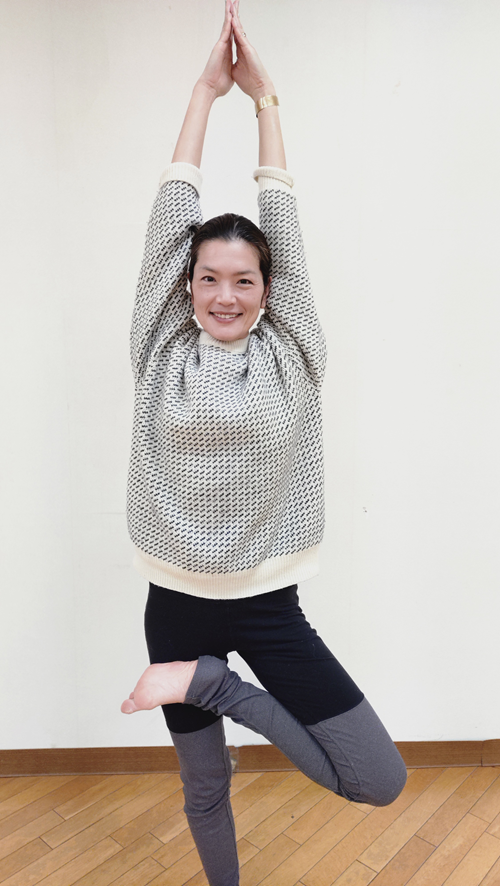 シンプル・ビューティライフ ヨガ