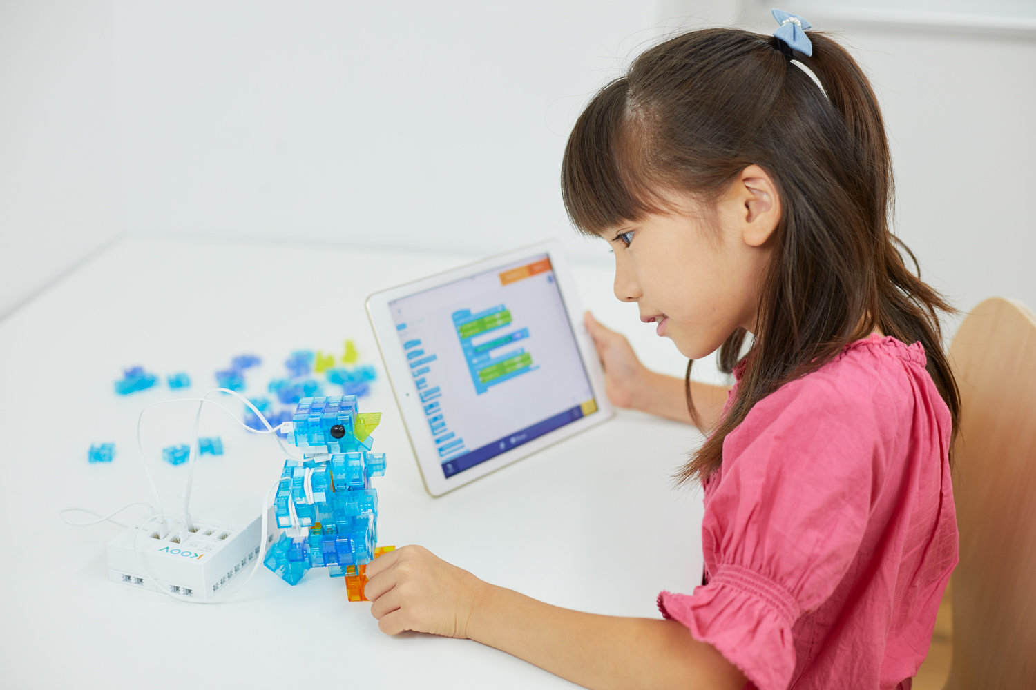 こどもプログラミング教室(午後) 春の新講座 3/22(日)特別体験会